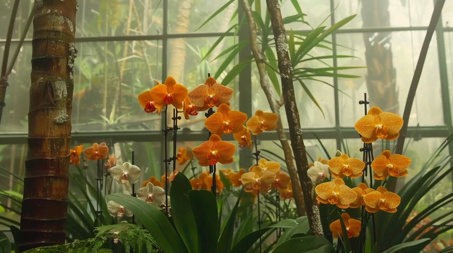 胡蝶蘭の色と種類：どれを選ぶべき？